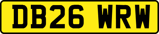 DB26WRW
