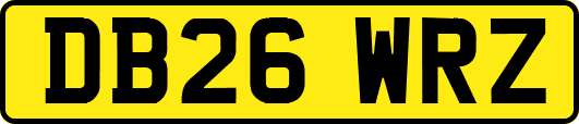 DB26WRZ
