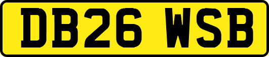 DB26WSB
