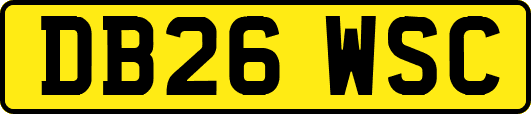 DB26WSC