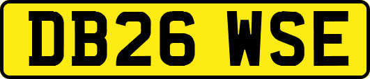 DB26WSE