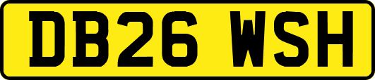 DB26WSH
