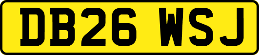 DB26WSJ