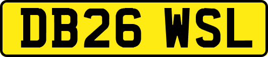 DB26WSL