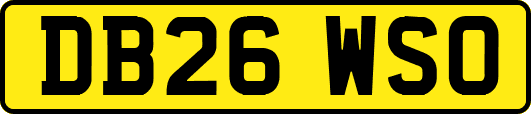 DB26WSO