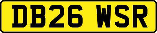 DB26WSR