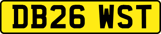 DB26WST
