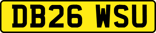 DB26WSU