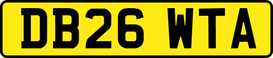 DB26WTA
