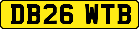 DB26WTB