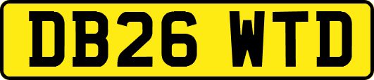 DB26WTD