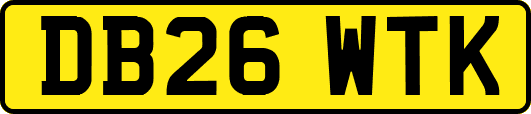 DB26WTK