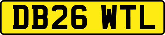 DB26WTL