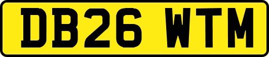 DB26WTM