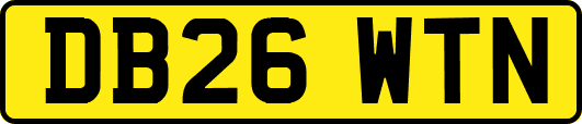 DB26WTN