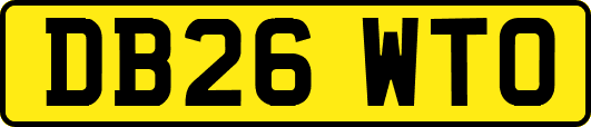 DB26WTO