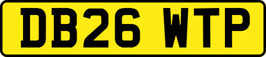 DB26WTP