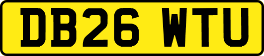 DB26WTU