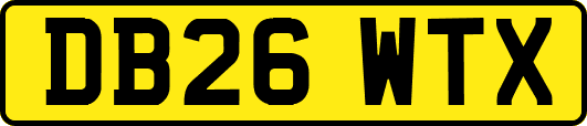 DB26WTX