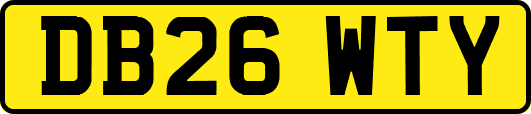 DB26WTY