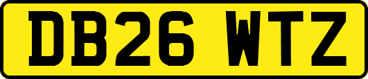 DB26WTZ
