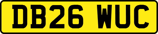 DB26WUC