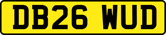 DB26WUD