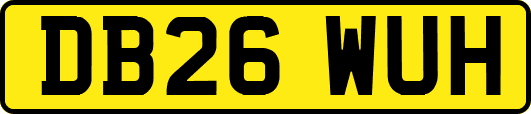 DB26WUH