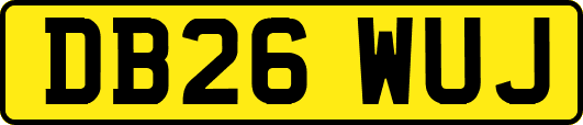 DB26WUJ