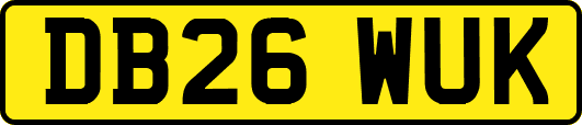 DB26WUK