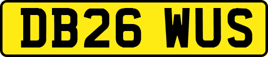DB26WUS
