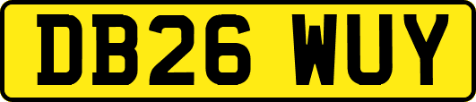 DB26WUY