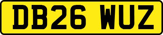 DB26WUZ