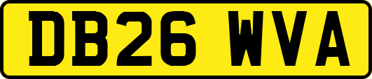 DB26WVA