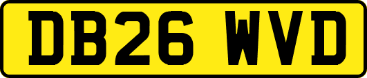 DB26WVD