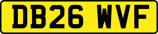 DB26WVF