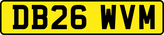 DB26WVM