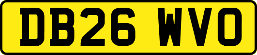 DB26WVO