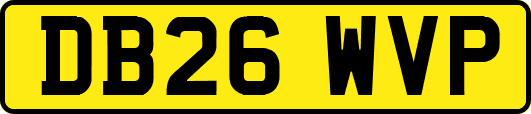 DB26WVP