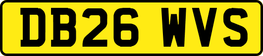 DB26WVS