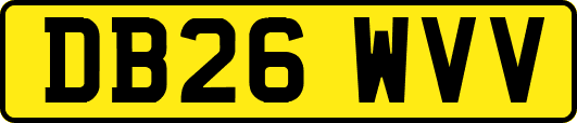 DB26WVV