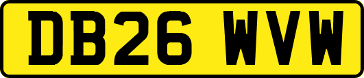 DB26WVW