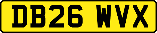 DB26WVX