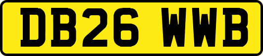 DB26WWB