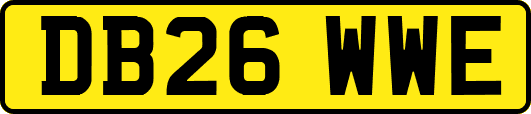 DB26WWE