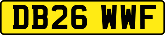 DB26WWF