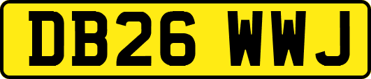 DB26WWJ