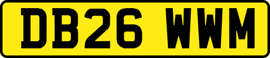 DB26WWM