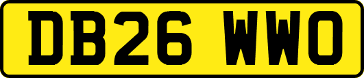 DB26WWO