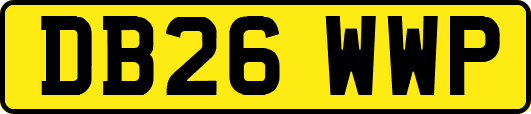 DB26WWP